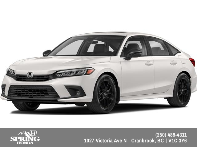 2024 Honda Civic Sport (Stk: 2516260) in North Cranbrook - Image 1 of 3