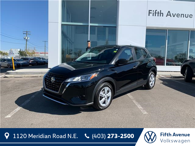 2021 Nissan Kicks S (Stk: 23179B) in Calgary - Image 1 of 30