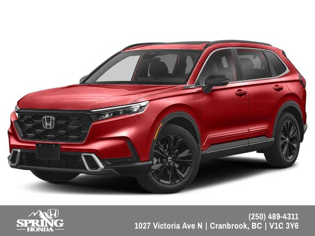 2024 Honda CR-V Hybrid Touring (Stk: 2510475) in North Cranbrook - Image 1 of 12