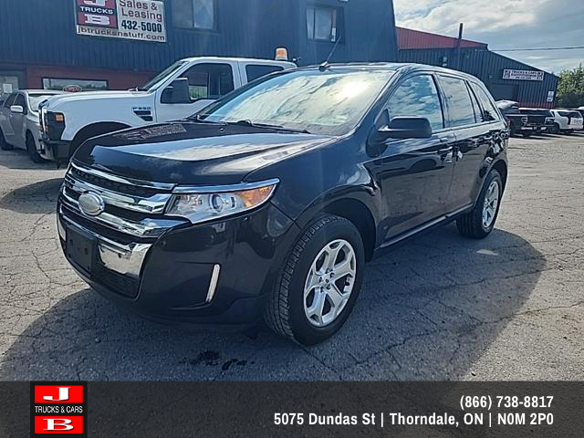 2013 Ford Edge SEL (Stk: 7995) in Thordale - Image 1 of 6