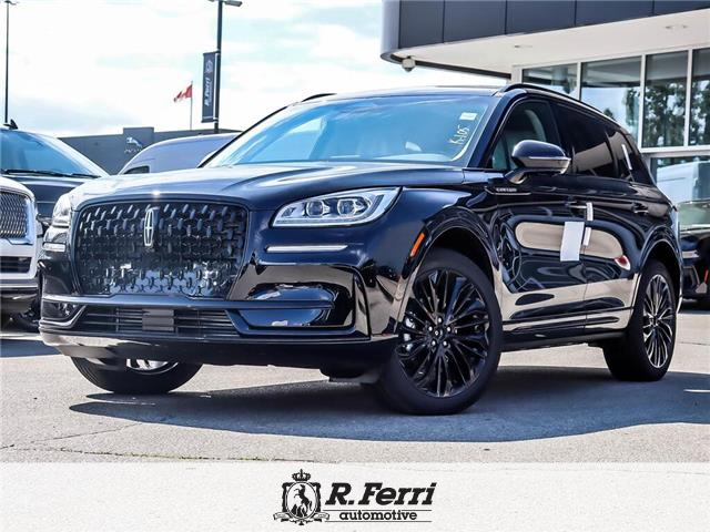 2023 Lincoln Corsair Reserve (Stk: P0848) in Vaughan - Image 1 of 19