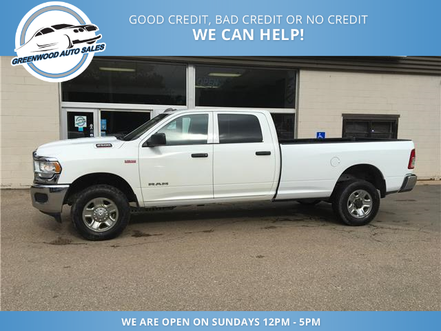 2020 RAM 2500 Tradesman (Stk: 20-20714) in Greenwood - Image 1 of 15