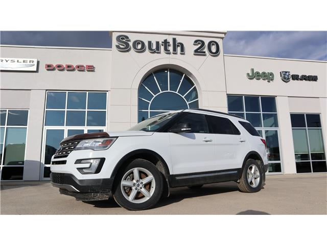 2016 Ford Explorer XLT (Stk: 23253A) in Humboldt - Image 1 of 20