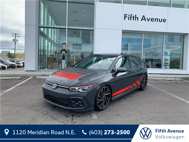 2023 Volkswagen Golf GTI Autobahn (Stk: 3990) in Calgary - Image 1 of 38