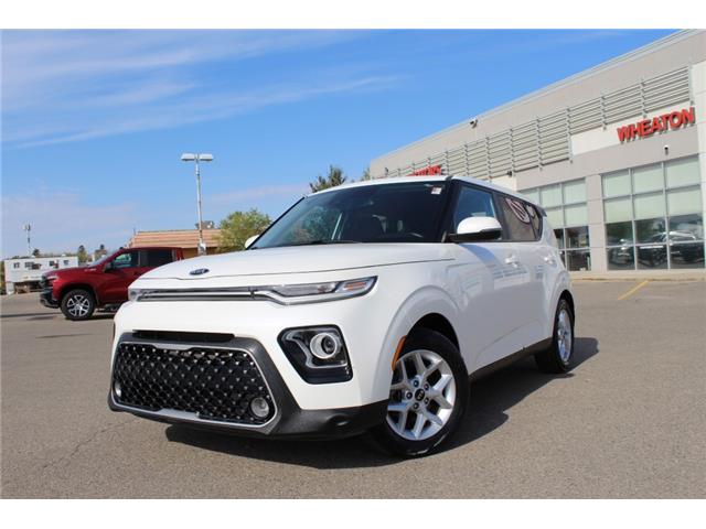 2020 Kia Soul EX - 21491km