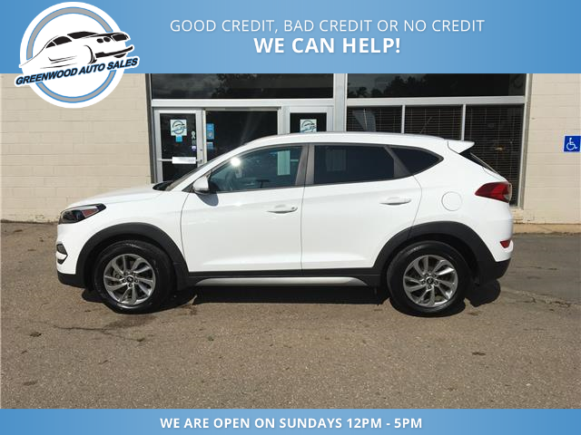 2017 Hyundai Tucson Base (Stk: 17-00795) in Greenwood - Image 1 of 17