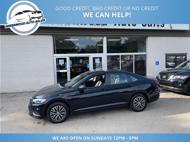 2021 Volkswagen Jetta Highline (Stk: 21-73986) in Greenwood - Image 1 of 20