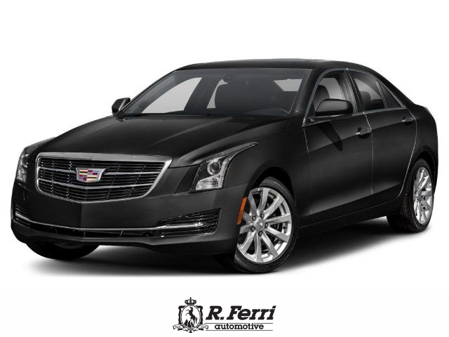 2018 Cadillac ATS 2.0L Turbo Base (Stk: 32167A) in Woodbridge - Image 1 of 11