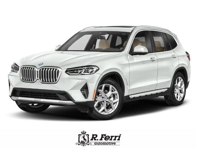 2024 BMW X3 xDrive30i (Stk: 32401) in Woodbridge - Image 1 of 12