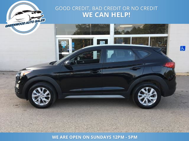 2019 Hyundai Tucson Preferred (Stk: 19-85188) in Greenwood - Image 1 of 14