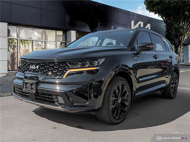 2022 Kia Sorento 2.5T SX w/Black Leather - 35470km