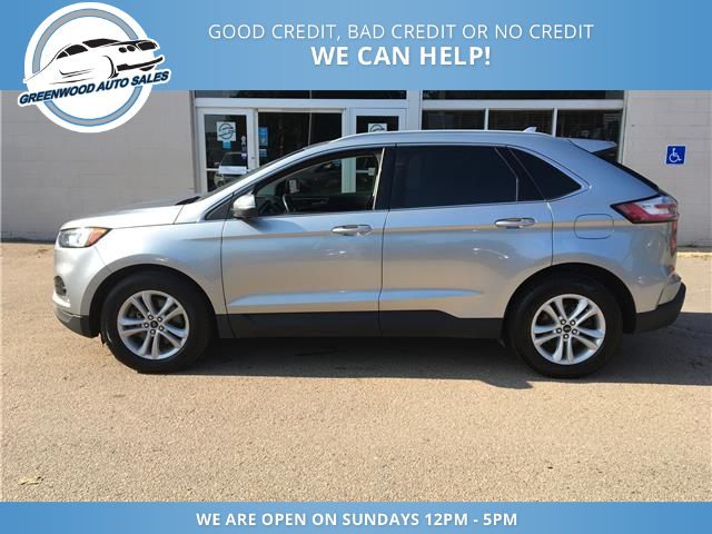 2020 Ford Edge SEL (Stk: 20-01908) in Greenwood - Image 1 of 17
