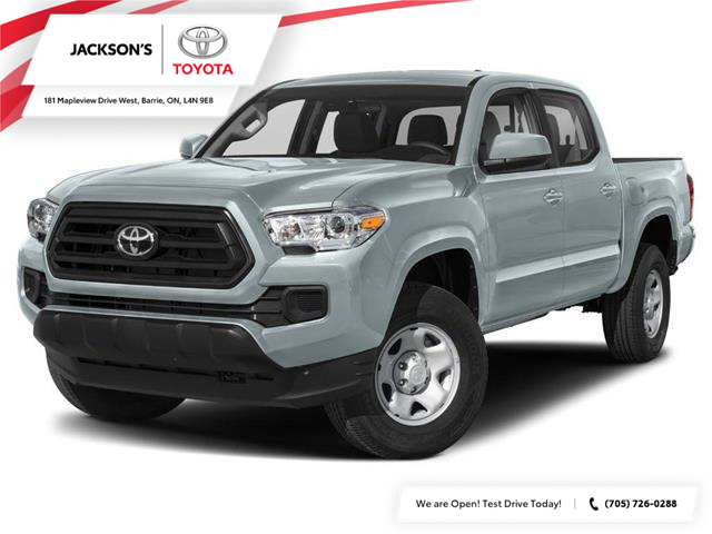 2023 Toyota Tacoma Base (Stk: 32789) in Barrie - Image 1 of 11