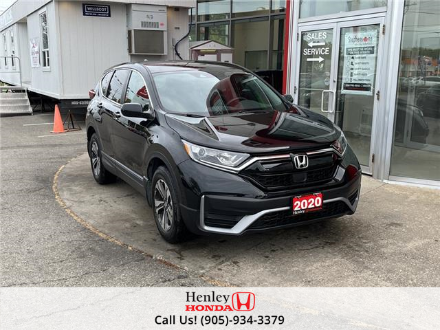 2020 Honda CR-V LX 2WD (Stk: H20769B) in St. Catharines - Image 1 of 12