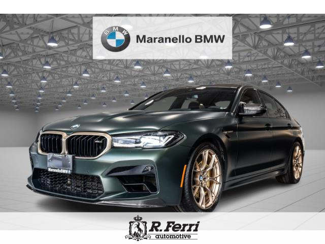 2022 BMW M5 CS (Stk: U12716) in Woodbridge - Image 1 of 27