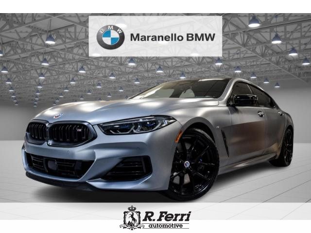 2023 BMW M850i xDrive Gran Coupe (Stk: U12720) in Woodbridge - Image 1 of 24