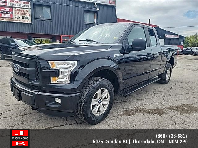 2016 Ford F-150 XLT (Stk: 7979) in Thordale - Image 1 of 9