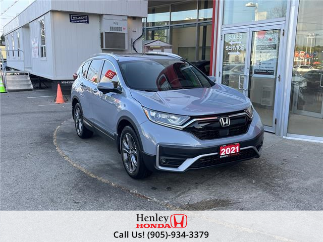 2021 Honda CR-V Sport AWD (Stk: R11197) in St. Catharines - Image 1 of 12