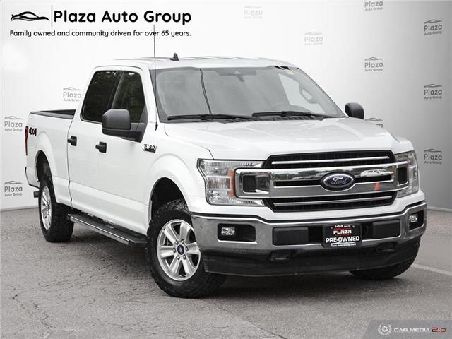 2020 Ford F-150 - 125075km