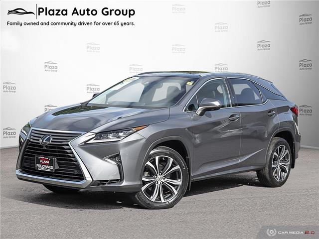 2016 Lexus RX 350  - 73980km