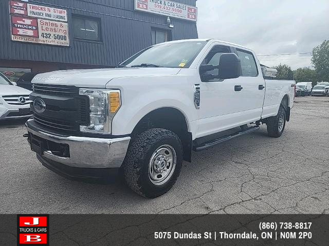2017 Ford F-250 XL (Stk: 8012) in Thordale - Image 1 of 9