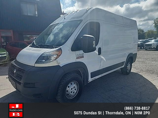 2015 RAM ProMaster 2500 High Roof (Stk: 7558) in Thordale - Image 1 of 4
