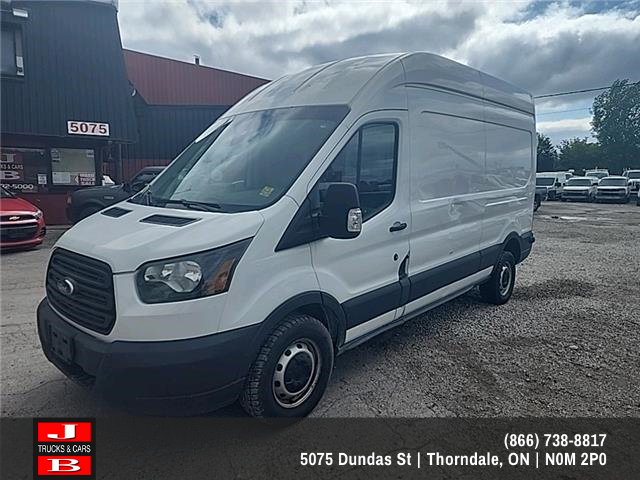 2016 Ford Transit-350 Base (Stk: 7742) in Thordale - Image 1 of 4