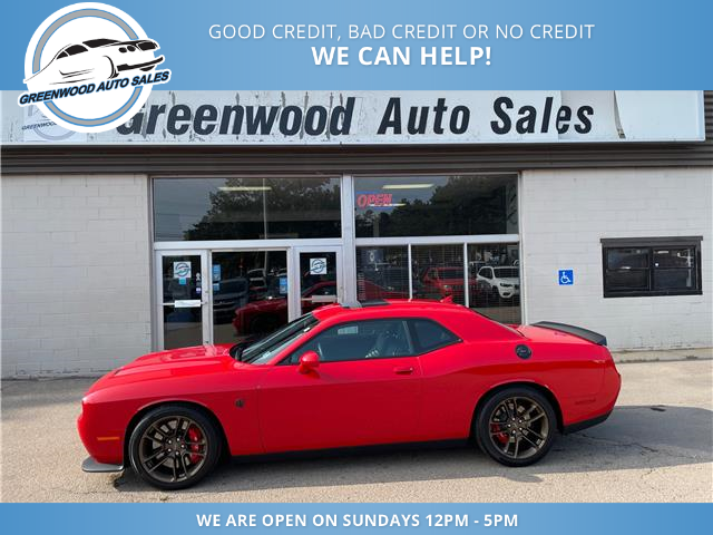 2023 Dodge Challenger SRT Hellcat (Stk: 23-58690) in Greenwood - Image 1 of 25