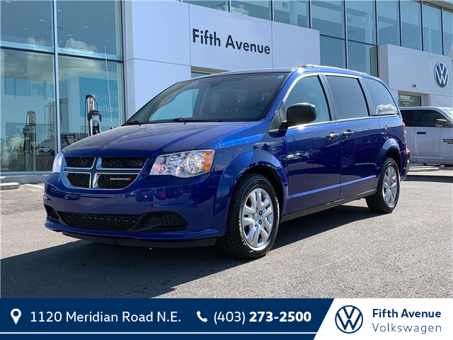 2019 Dodge Grand Caravan CVP/SXT (Stk: 3989) in Calgary - Image 1 of 29