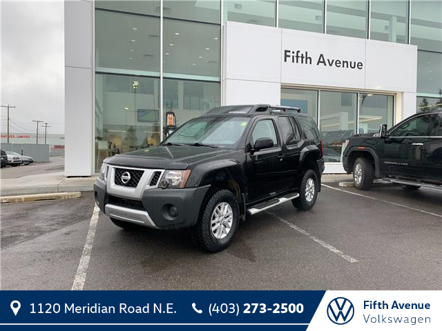 2015 Nissan Xterra S (Stk: 23310A) in Calgary - Image 1 of 28