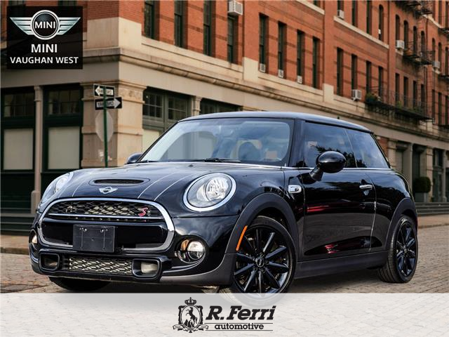 2017 MINI 3 Door Cooper S (Stk: M3166A) in Woodbridge - Image 1 of 20