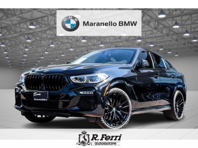 2021 BMW X6 xDrive40i (Stk: U12738) in Woodbridge - Image 1 of 23