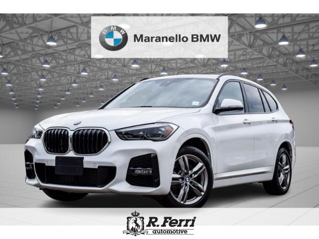 2021 BMW X1 xDrive28i (Stk: U12747) in Woodbridge - Image 1 of 23