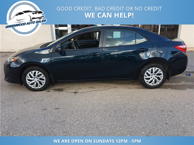 2018 Toyota Corolla LE (Stk: 18-97286) in Greenwood - Image 1 of 13
