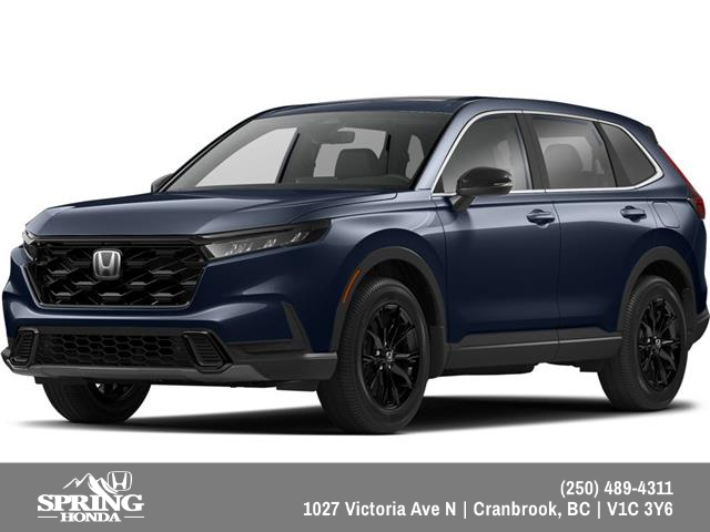 2024 Honda CR-V Hybrid EX-L (Stk: 2549760) in North Cranbrook - Image 1 of 3
