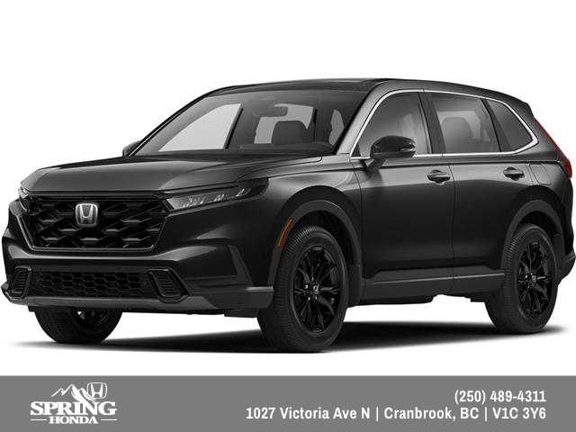 2024 Honda CR-V Hybrid EX-L (Stk: 2545252) in North Cranbrook - Image 1 of 3