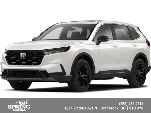 2024 Honda CR-V Hybrid EX-L (Stk: 2543951) in North Cranbrook - Image 1 of 3