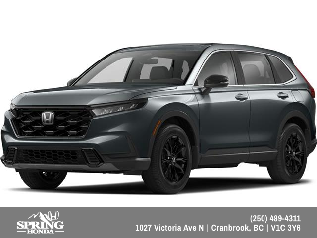 2024 Honda CR-V Hybrid EX-L (Stk: 2542173) in North Cranbrook - Image 1 of 3