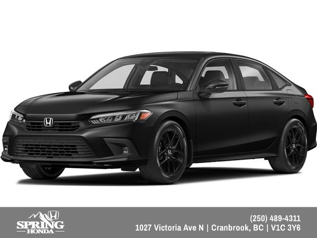2024 Honda Civic Sport (Stk: 2549601) in North Cranbrook - Image 1 of 4