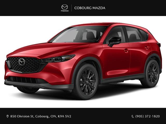 2024 Mazda CX-5 Kuro (Stk: 24023) in Cobourg - Image 1 of 2
