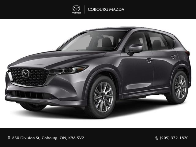 2024 Mazda CX-5 GT (Stk: 24032) in Cobourg - Image 1 of 2