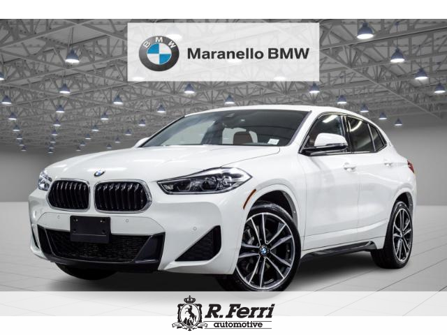2022 BMW X2 xDrive28i (Stk: U12735) in Woodbridge - Image 1 of 26