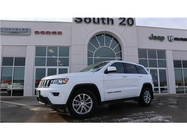 2021 Jeep Grand Cherokee Laredo (Stk: F0047) in Humboldt - Image 1 of 20