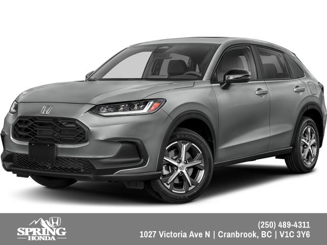 2024 Honda HR-V Sport-B (Stk: 2558359) in North Cranbrook - Image 1 of 2
