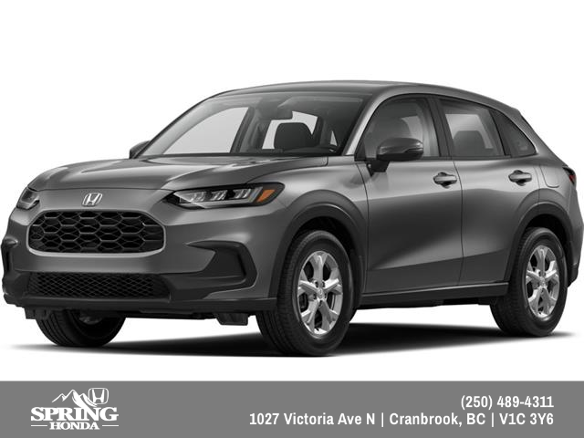 2024 Honda HR-V LX-B (Stk: 2557864) in North Cranbrook - Image 1 of 2