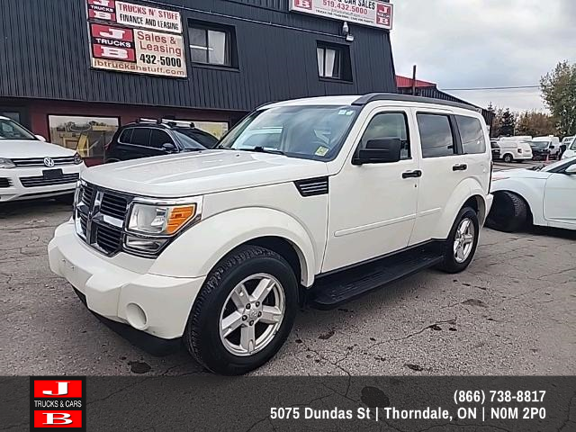 2007 Dodge Nitro SLT/RT (Stk: 8056) in Thordale - Image 1 of 7