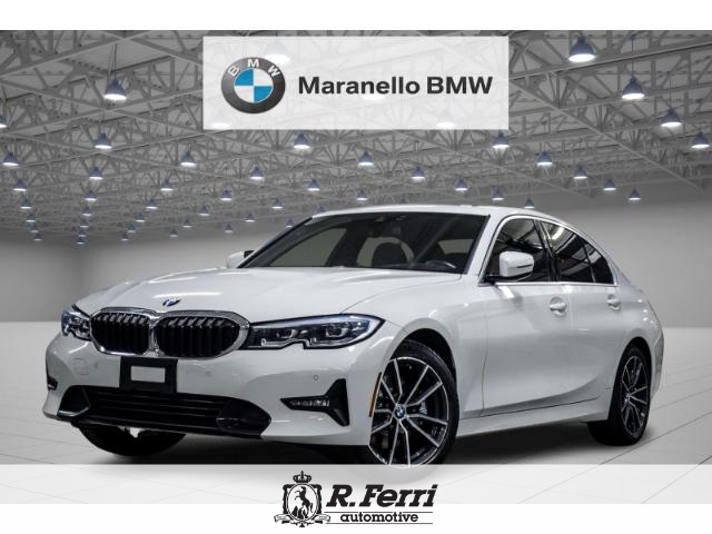 2020 BMW 330i xDrive (Stk: 32097A) in Woodbridge - Image 1 of 21