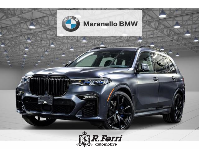 2021 BMW X7 xDrive40i (Stk: 32362A) in Woodbridge - Image 1 of 27