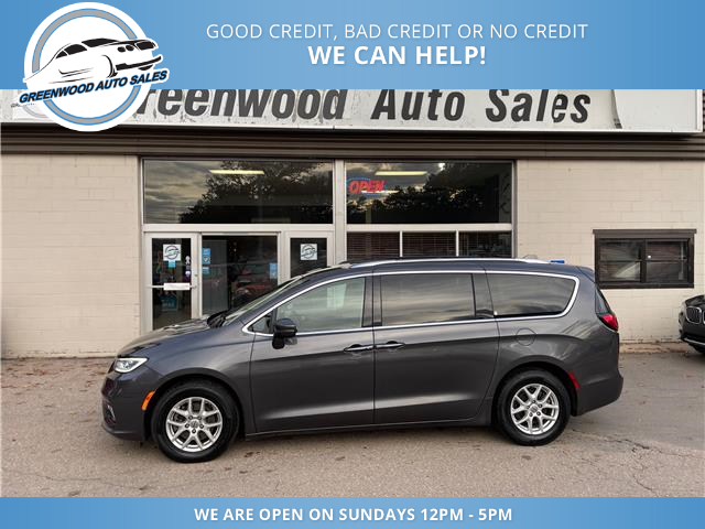 2021 Chrysler Pacifica Touring-L (Stk: 21-82930) in Greenwood - Image 1 of 19