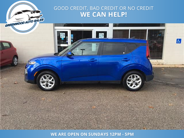 2021 Kia Soul EX (Stk: 21-93708) in Greenwood - Image 1 of 16